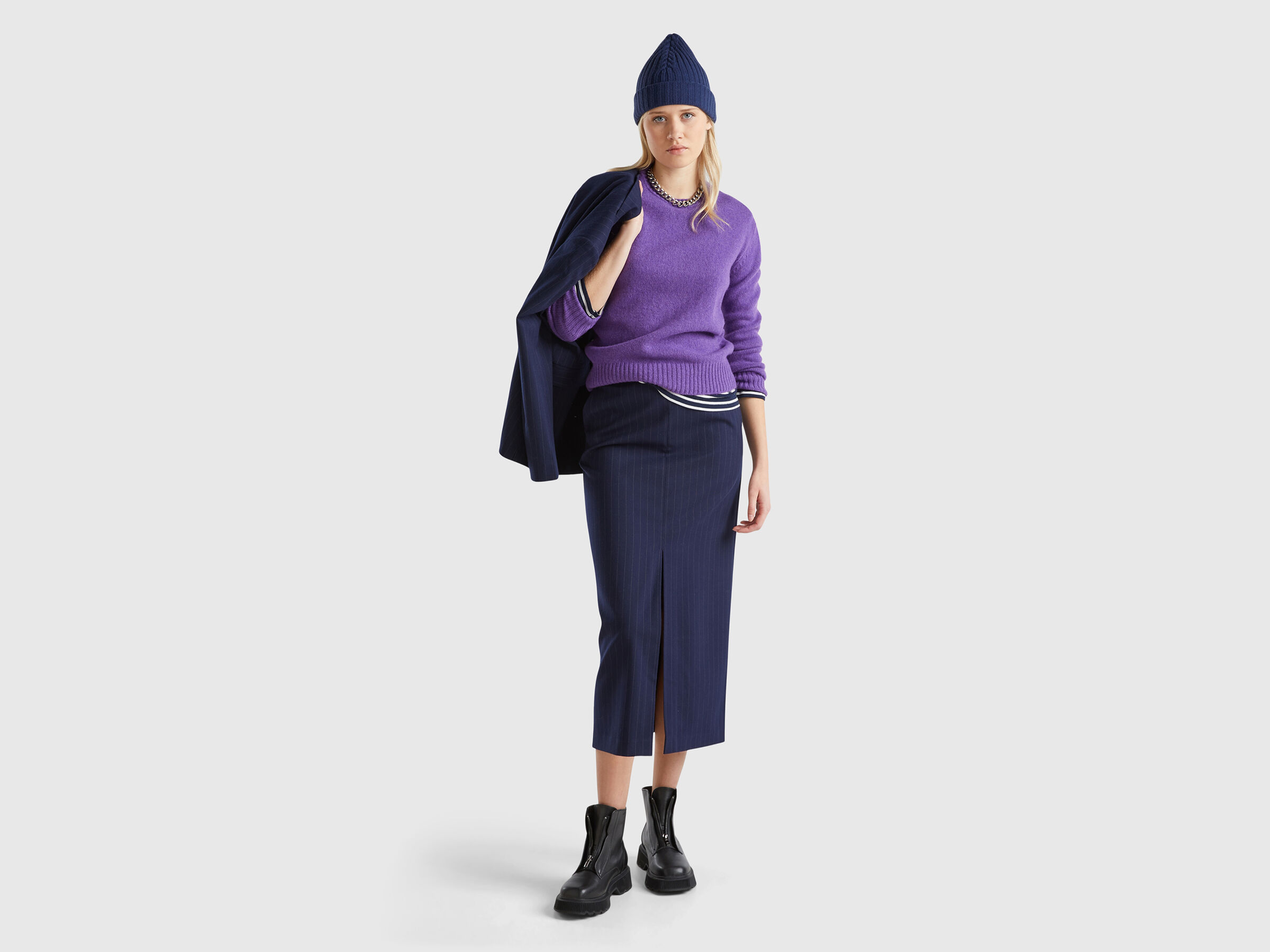 SKIRT Mujer image number 3